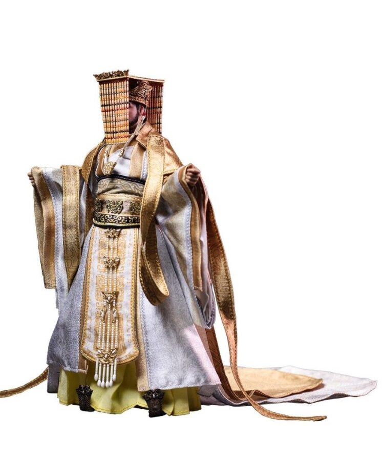 Mô hình figure 1/12 303 Toys FS001 Yin Shou Coronation Attire Edition - Image 11