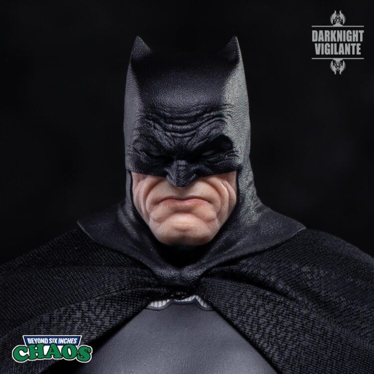 Mô hình figure Kỵ sĩ bóng đêm Batman 1/12 hãng Chaos