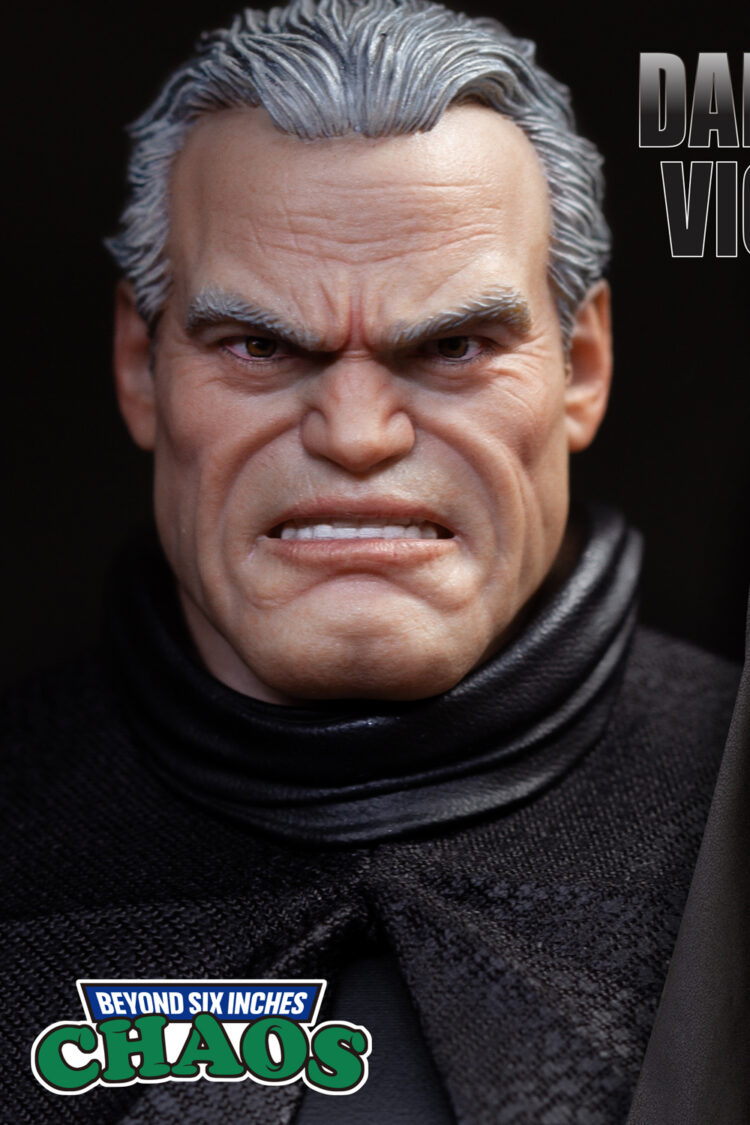 Mô hình figure Kỵ sĩ bóng đêm Batman 1/12 hãng Chaos - Image 3