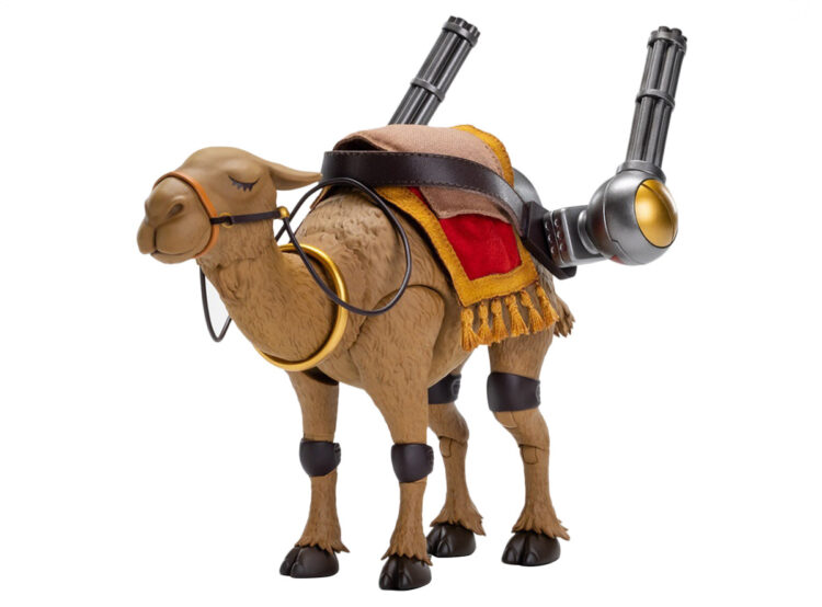 Mô hình 1/12  Metal Slug 3 Collectible Camel Slug action figure - Image 2