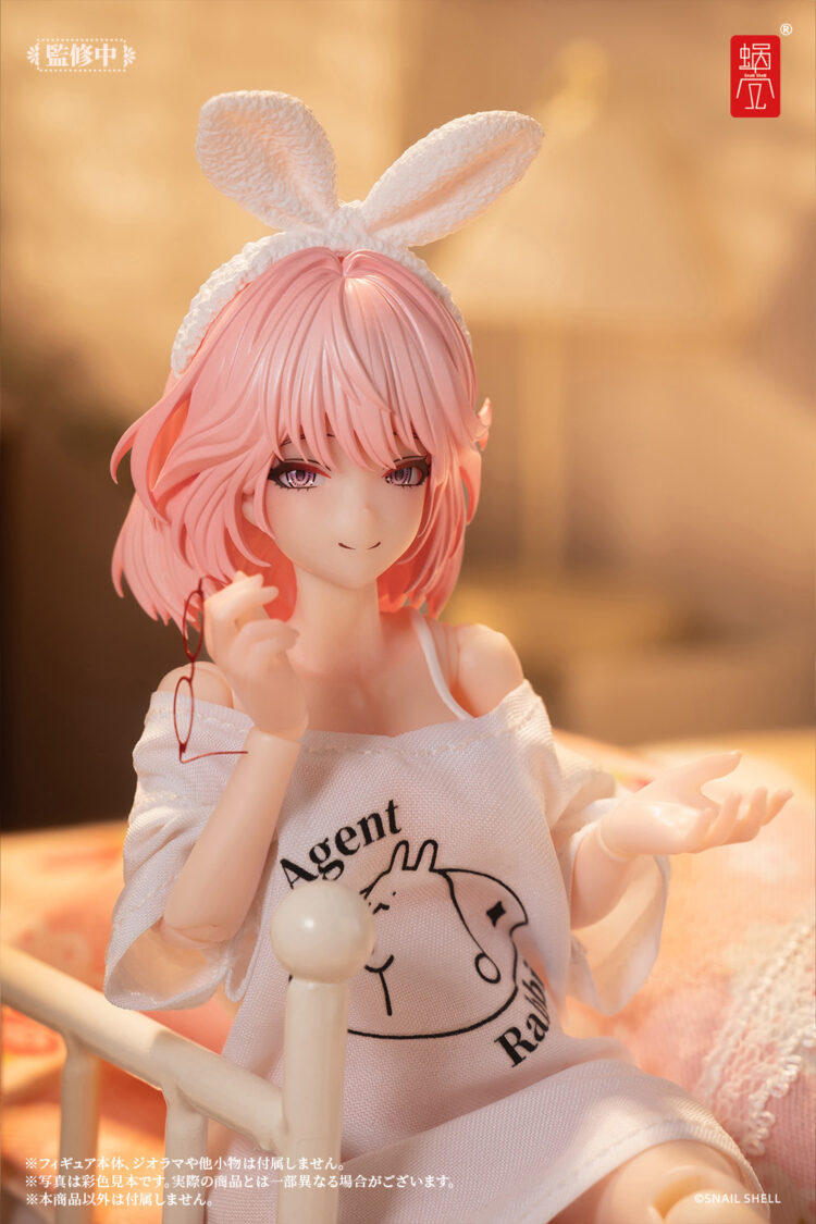 Mô hình figure 1/12 Snail Shell RA-01L Irene / Holiday Memories chính hãng - Image 19