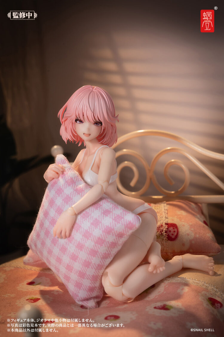 Mô hình figure 1/12 Snail Shell RA-01L Irene / Holiday Memories chính hãng - Image 18