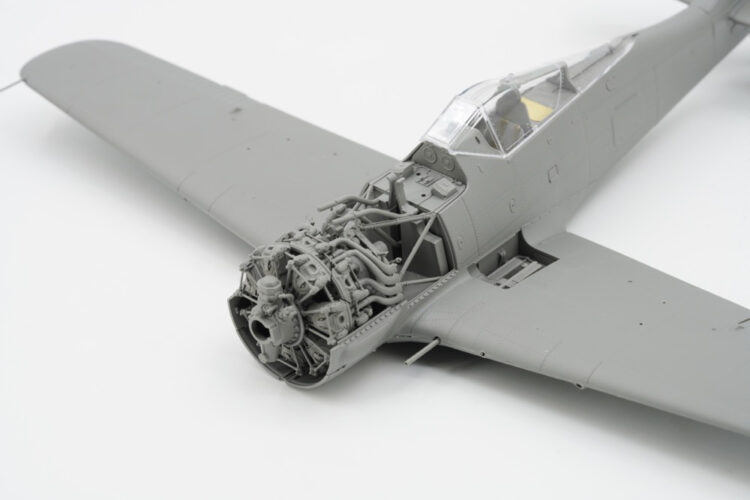 Mô hình nhựa lắp ghép 1/35 Border Model BDMBF009 Focke-Wulf Fw190A-8R2/R6/R7/R8 (4in1) - Image 7