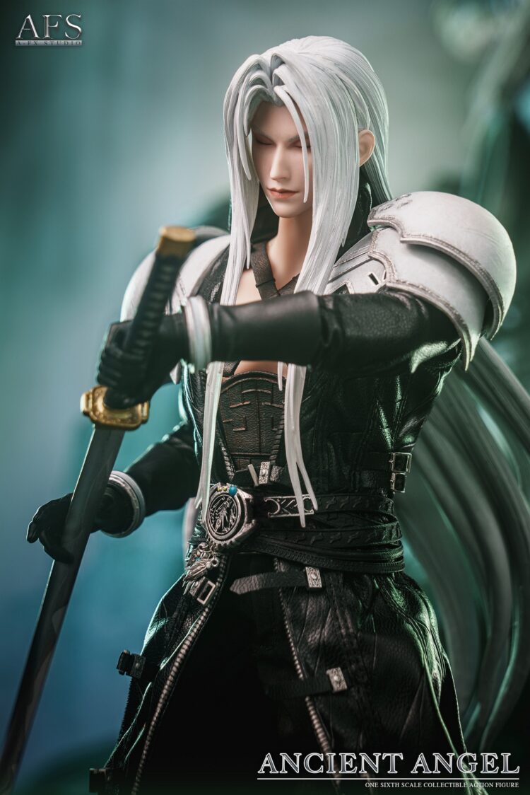 Mô hình figure Sephiroth trong Final Fantasy VII Remake tỷ lệ 1/6 hãng A-FX Studio