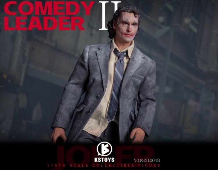 Mô hình 1/6 KSTOYS KS-21004B Comedy Leader 2 Ruins Edition Action Figure - Image 16