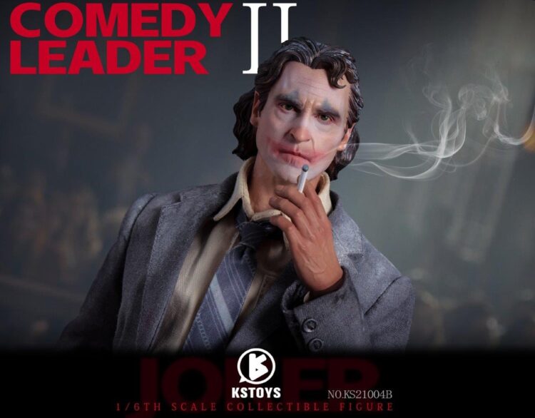 Mô hình 1/6 KSTOYS KS-21004B Comedy Leader 2 Ruins Edition Action Figure - Image 15