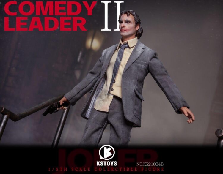 Mô hình 1/6 KSTOYS KS-21004B Comedy Leader 2 Ruins Edition Action Figure - Image 11