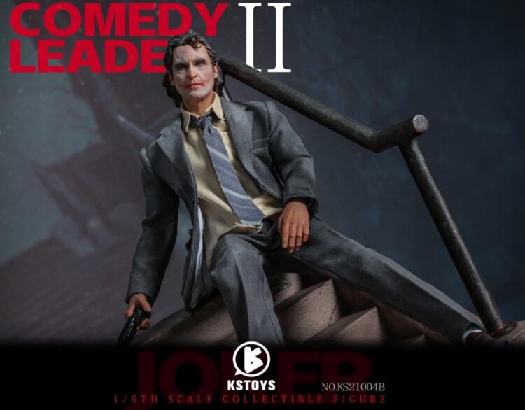 Mô hình 1/6 KSTOYS KS-21004B Comedy Leader 2 Ruins Edition Action Figure - Image 10