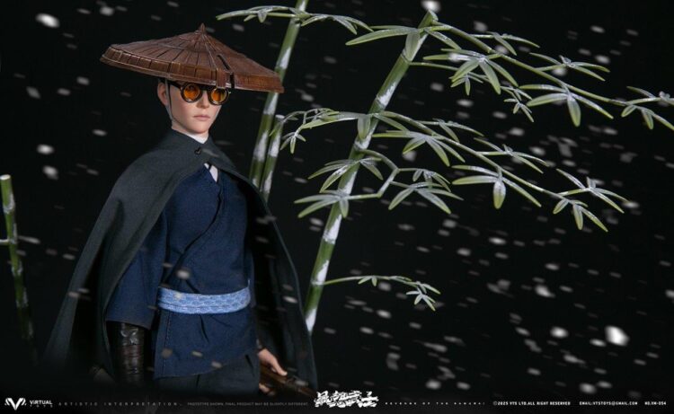 Mô hình 1/6 Virtual Toys VM-0S4 Sự trả thù của Samurai action figure - Image 18