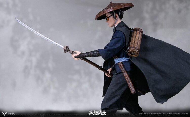 Mô hình 1/6 Virtual Toys VM-0S4 Sự trả thù của Samurai action figure - Image 19