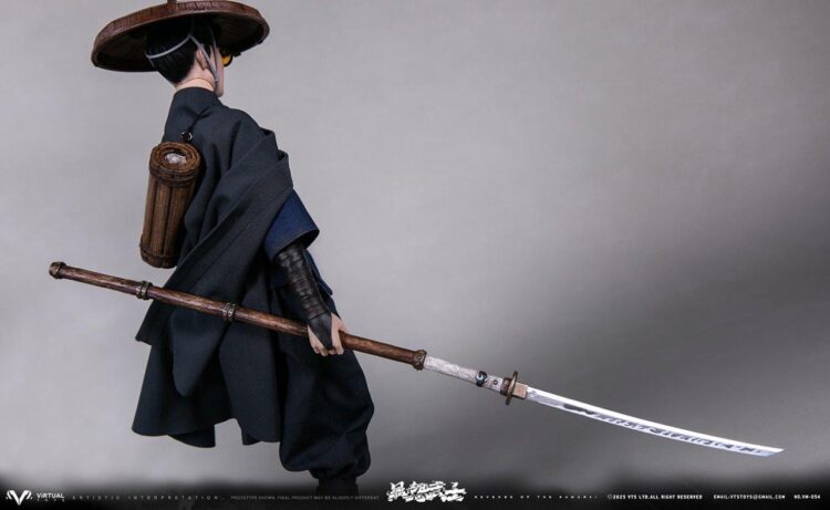 Mô hình 1/6 Virtual Toys VM-0S4 Sự trả thù của Samurai action figure - Image 14