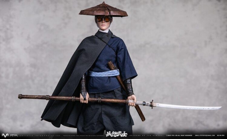 Mô hình 1/6 Virtual Toys VM-0S4 Sự trả thù của Samurai action figure - Image 13