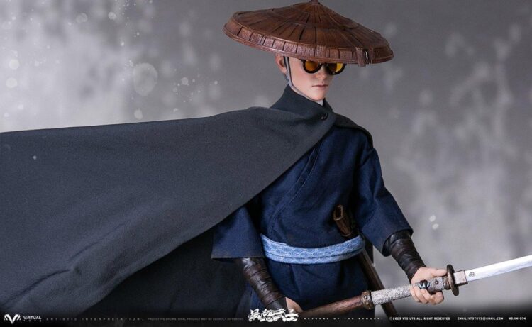 Mô hình 1/6 Virtual Toys VM-0S4 Sự trả thù của Samurai action figure - Image 20