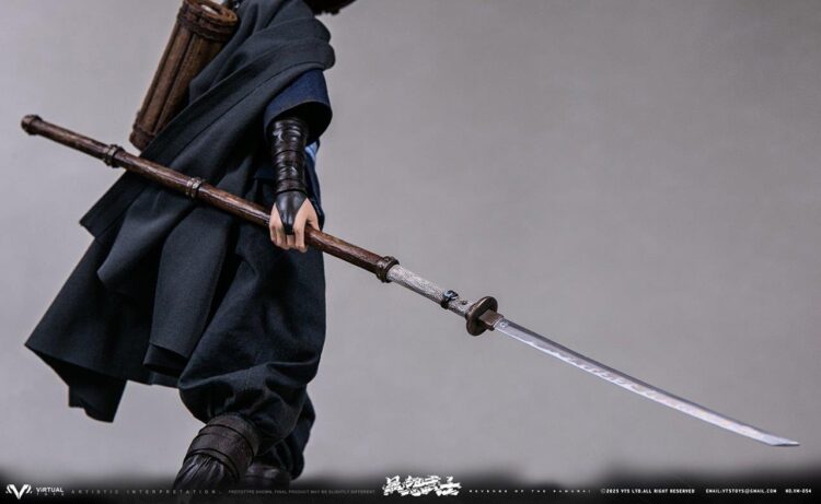 Mô hình 1/6 Virtual Toys VM-0S4 Sự trả thù của Samurai action figure - Image 16