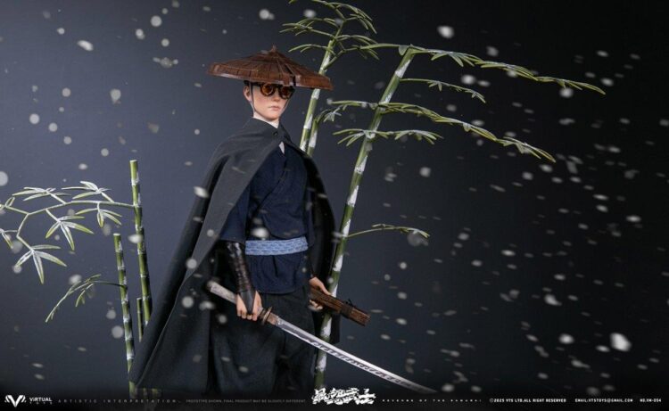 Mô hình 1/6 Virtual Toys VM-0S4 Sự trả thù của Samurai action figure - Image 17