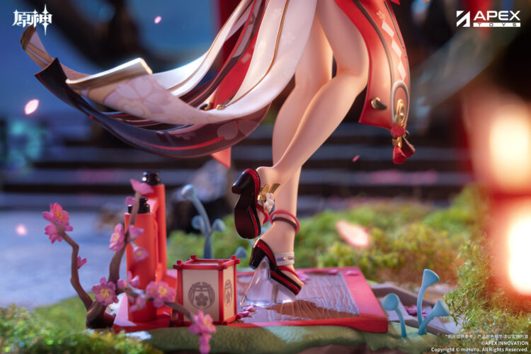 Mô hình 1/7 Genshin Impact: Yae Miko Astute Amusement Ver. - Image 17