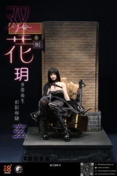 [Có Sẵn] 1/6 Scale i8TOYS I8-C009-X Twin Flowers Sister Xuan Female Figure Accessories