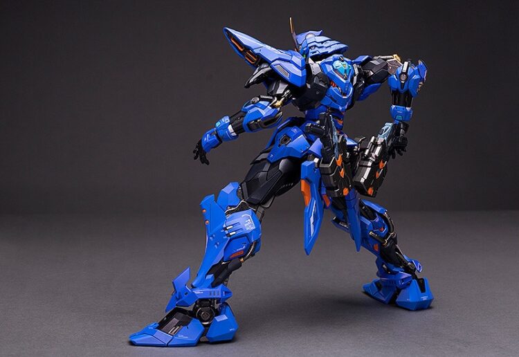 Mô hình Mecha MoShowToys Progenitor Effect MCT J03 Bontenmaru chính hãng - Image 8