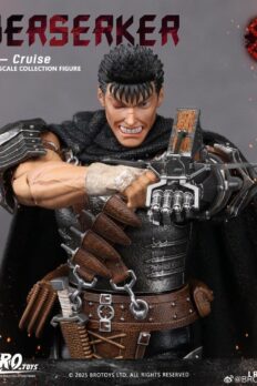 Mô hình 1/12 GDTOYS X BROTOYS LR012 Berserker Cruise Collectibles Figure