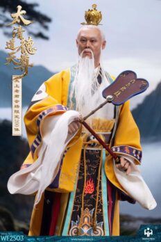 Mô hình Tây Du Ký - Thái Thượng Lão Quân 1/6 HaoYu Toys Wonder Festival 2025 action figure