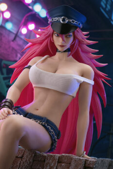 Mô hình figure 1/6 Angel Toys NO.001 Toxic Beauty