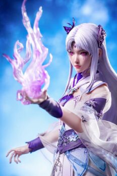 Mô hình 1/6 Cosmic Studio CC9143 Little Medical Fairy action figure