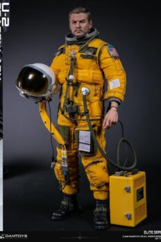 Mô hình lính 1/6 DAM Toys 78110 U-2 DRAGON LADY PILOT Action Figure