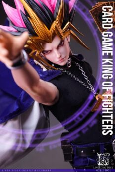 Mô hình 1/6 Linglong Toys NO.LL15001 Fighting King Collectibles Figure