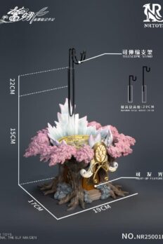 Base mô hình 1/6 NR Toys NR25001B Elf Girl Lena Scene Base