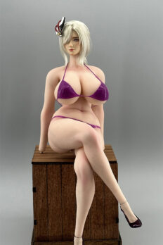 Body nữ 1/6 Silicone PAWPAW DOLL DK001A