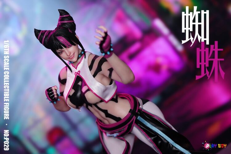 Mô hình figure 1/6 Scale Play Toy P029 - Image 11