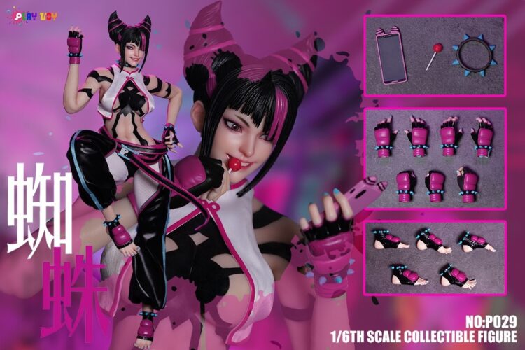 Mô hình figure 1/6 Scale Play Toy P029 - Image 12