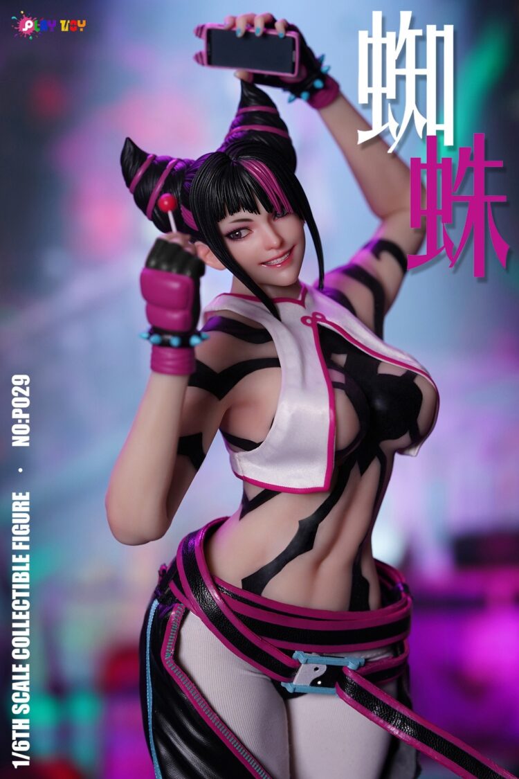 Mô hình figure 1/6 Scale Play Toy P029 - Image 3