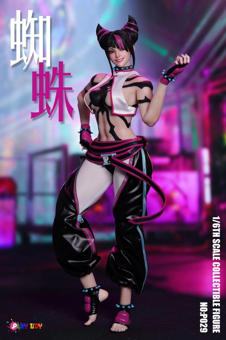 Mô hình figure 1/6 Scale Play Toy P029 - Image 4