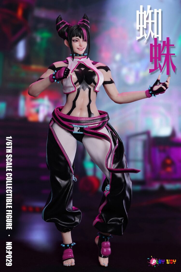 Mô hình figure 1/6 Scale Play Toy P029 - Image 5