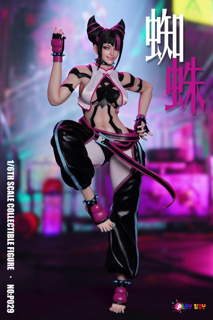 Mô hình figure 1/6 Scale Play Toy P029 - Image 7