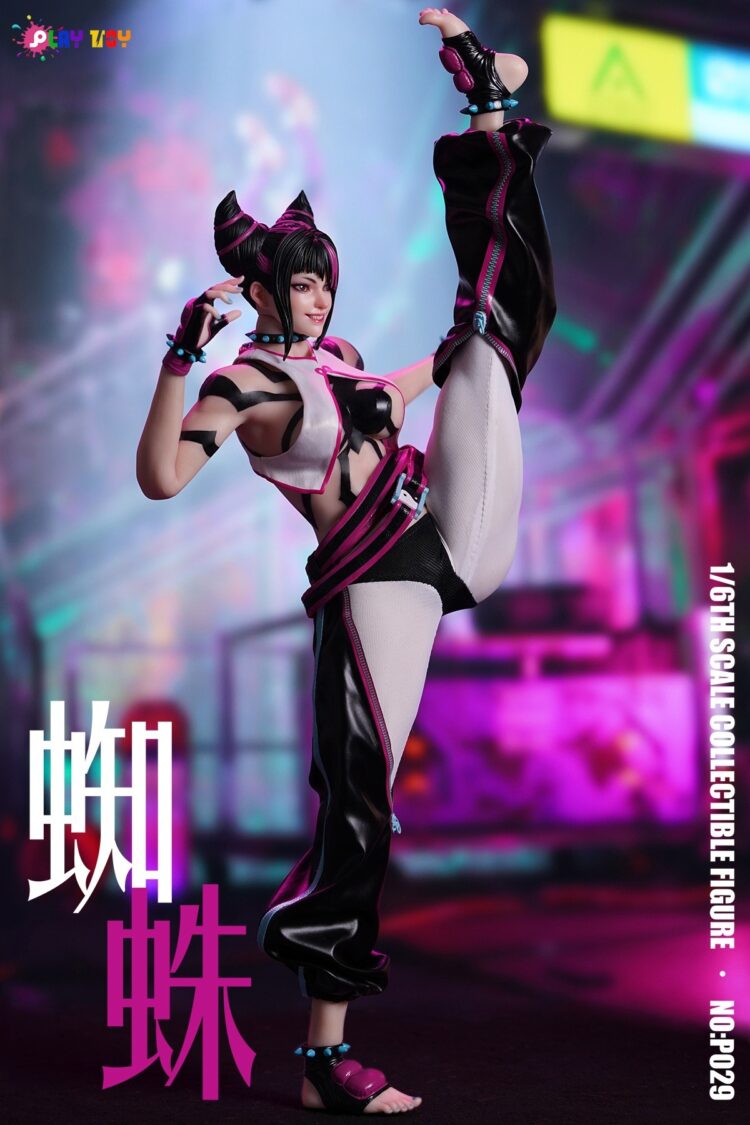 Mô hình figure 1/6 Scale Play Toy P029 - Image 8