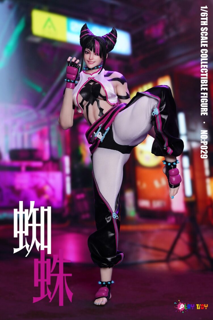 Mô hình figure 1/6 Scale Play Toy P029 - Image 9