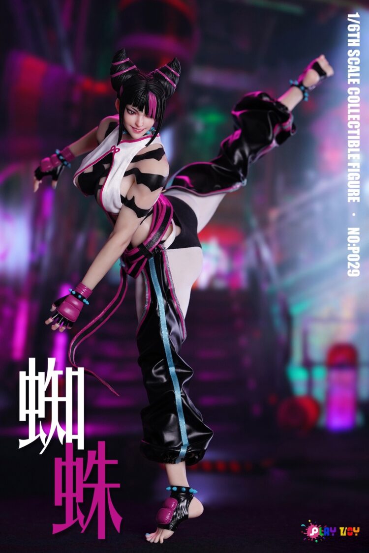 Mô hình figure 1/6 Scale Play Toy P029 - Image 10