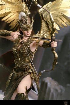 Mô hình 1/6 POP Toys OSC-005 Sagittarius Warrior Action Figure