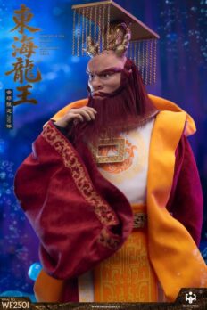Mô hình Long Vương Tây Du Ký 1/6 Wonder Festival 2025 action figure