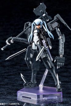 Mô hình lắp ráp Kotobukiya KP-664 Busou Shinki x Megami Device Type Devil Strarf bis