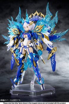 Kotobukiya KP-681R Megami Device AUV Susanowo Souen (Reissue)