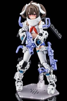 Mô hình lắp ráp Kotobukiya KP-682 BUSTER DOLL Gunner (Megami Device)