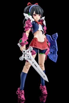 Mô hình lắp ráp Kotobukiya KP-683 Megami Device Buster Doll Knight (tái bản)
