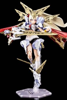 Mô hình lắp ráp Kotobukiya KP-685 Megami Device Buster Doll Paladin (tái bản)