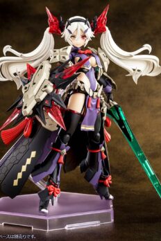 Mô hình lắp ráp Kotobukiya KP-699 Megami Device AUV Susanowo Regalia