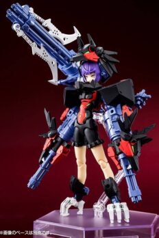 Mô hình lắp ráp Kotobukiya KP-717 Megami Device Chaos & Pretty GRANDMA