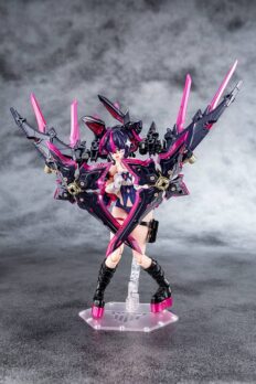 Mô hình lắp ráp Kotobukiya KP-800 Desire Maiden Raider (Megami Device)