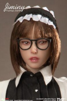 Mô hình 1/6 True1Toys JC2130 Maid Jiminy Rooted Hair Version Figure